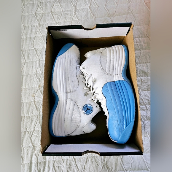 Nike Air Jordan Jumpman Team 1 FV3928 101 Men's Size 9 - Picture 10 of 12